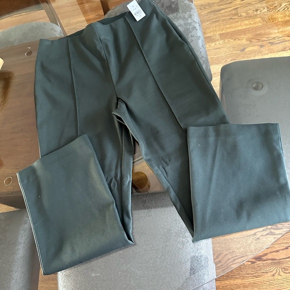 LOFT Pants - NWT Dress Pants Olive Green